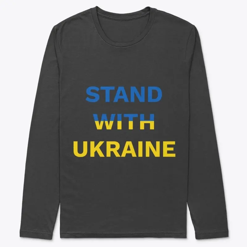 Stand With Ukraine