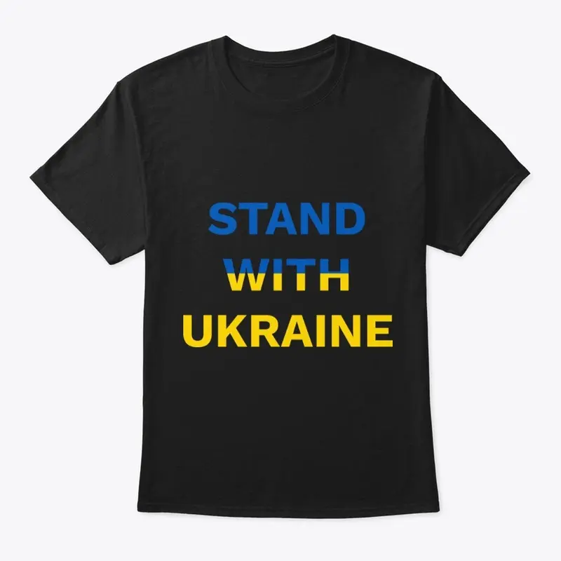 Stand With Ukraine