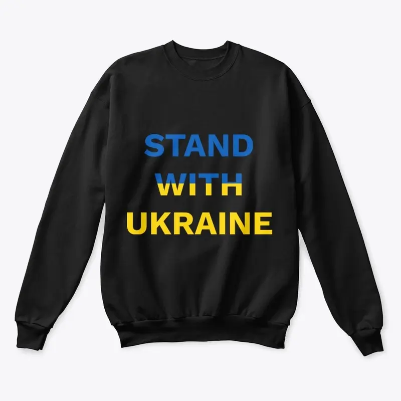 Stand With Ukraine