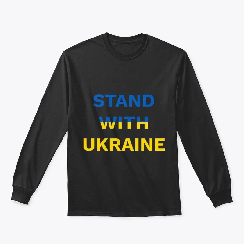 Stand With Ukraine